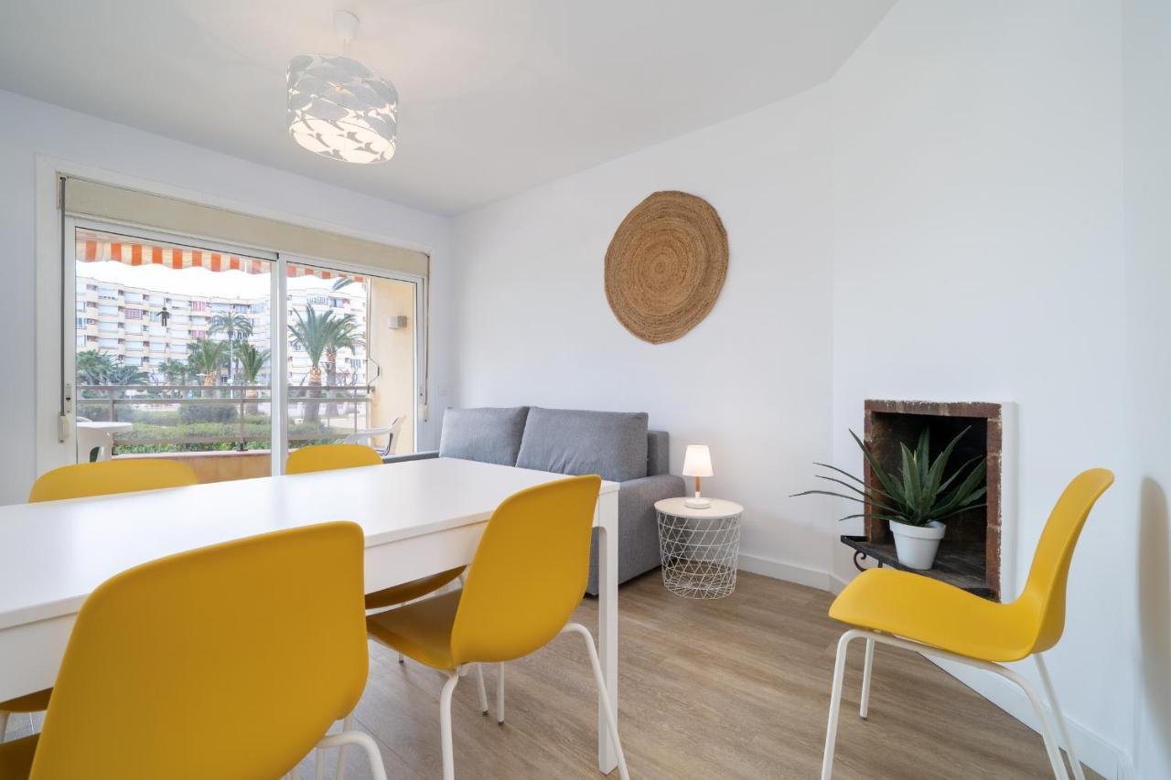 Hauzify I Apartament Solpins La Pineda Exterior foto